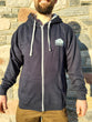 Load image into Gallery viewer, Cromarty Zip Hoodie
