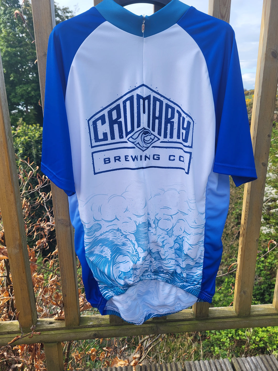 Cromarty Road Cycle Jersey